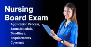 Nursing Exam Board