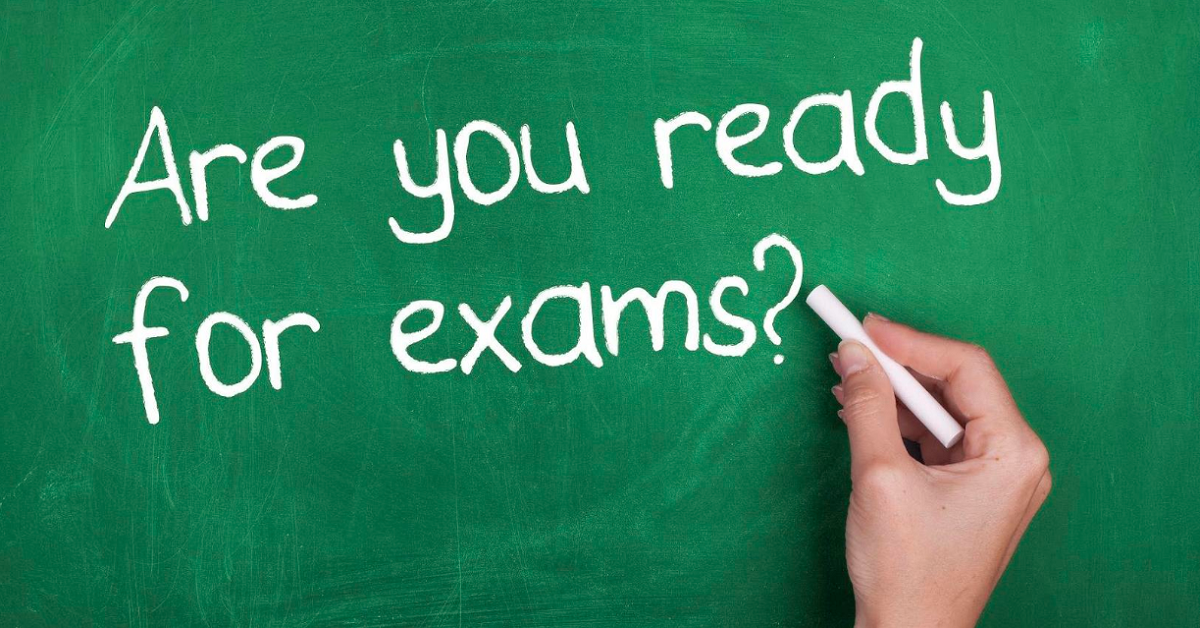 proctored exams
