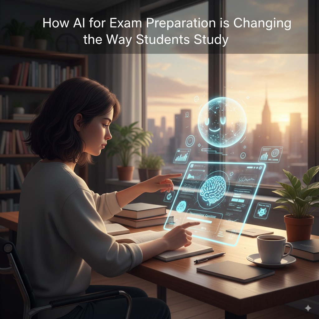 AI Exam Preparation