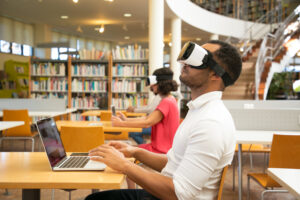 technology’s role in education
