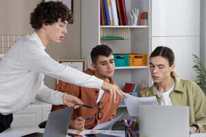Duties and Responsibilities of Students
