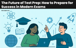 future of test prep