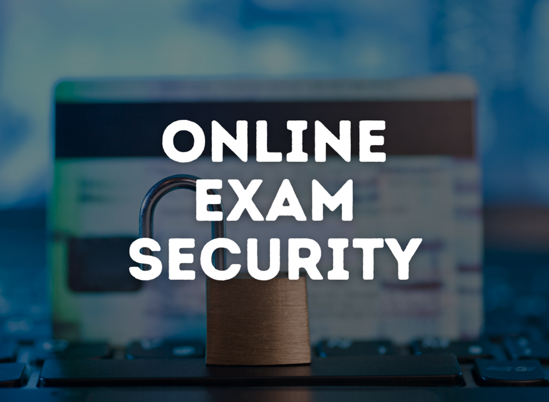 legal issues surrounding online exam